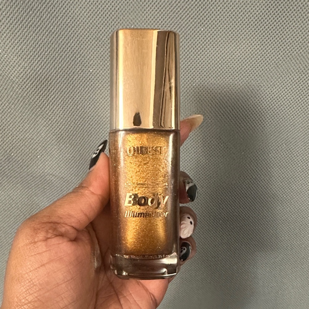 Gold Body Illuminator